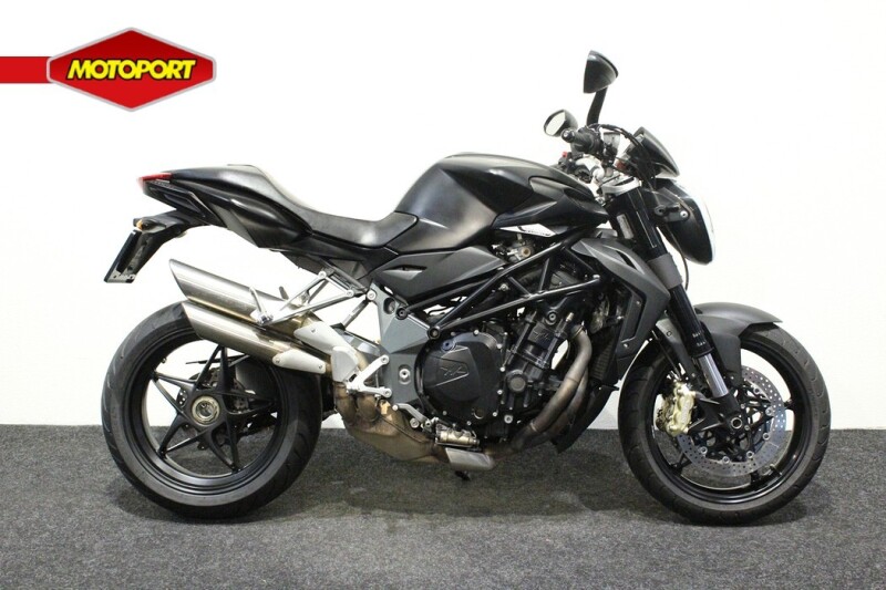 MV agusta BRUTALE 920