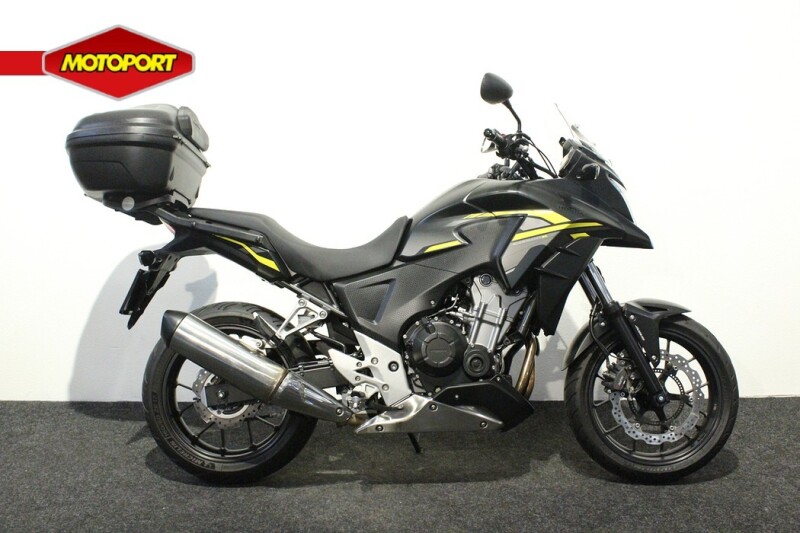 Honda CB 500 X ABS