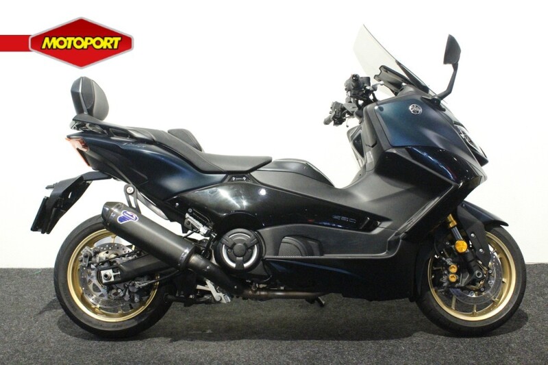 Yamaha T MAX 560 ABS