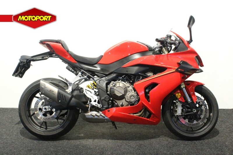 Qjmotor SRK 800 RR
