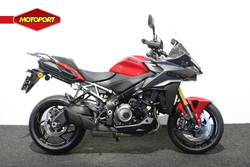 Suzuki GSX-S 1000 GX