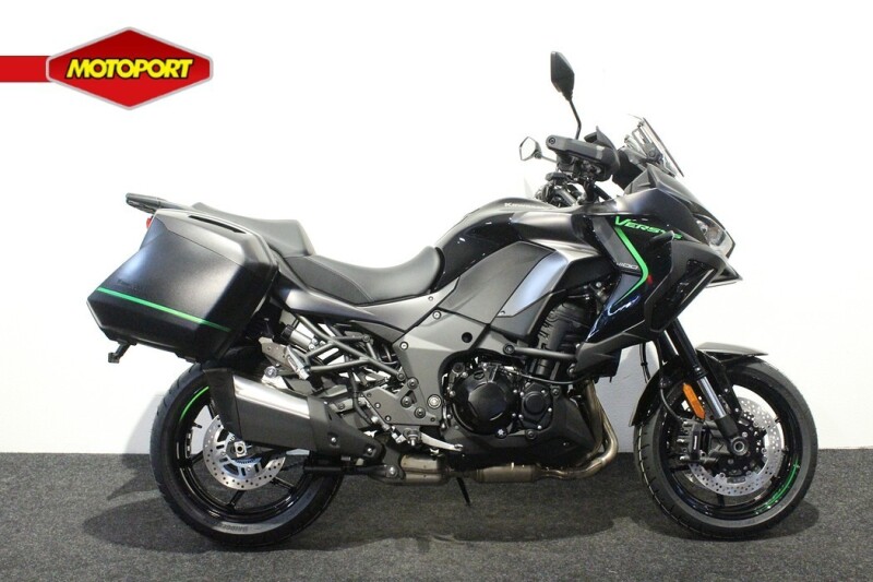 Kawasaki VERSYS 1100