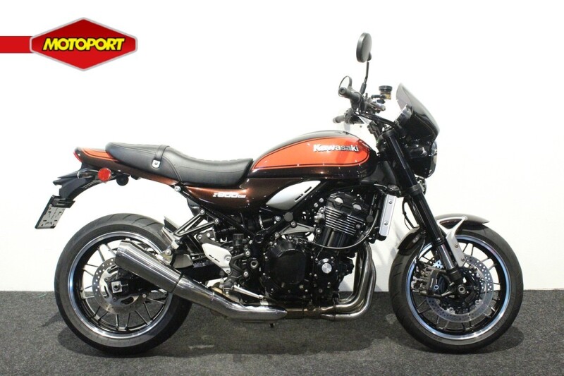 Kawasaki Z 900 RS ABS