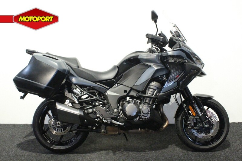 Kawasaki VERSYS 1000 S TOURER