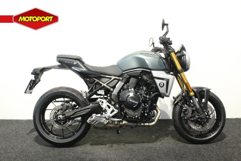 Suzuki GSX-8T