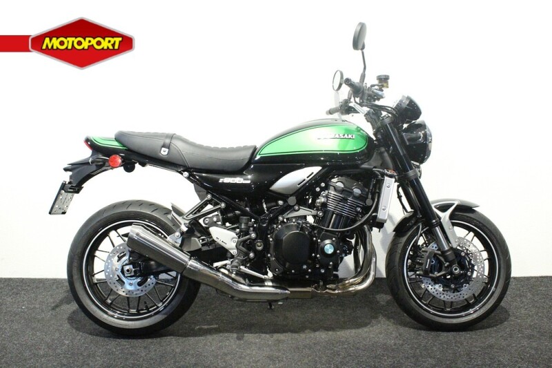 Kawasaki Z 900 RS ABS