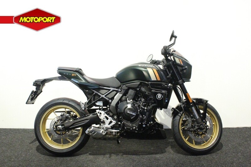 Suzuki GSX-8TT