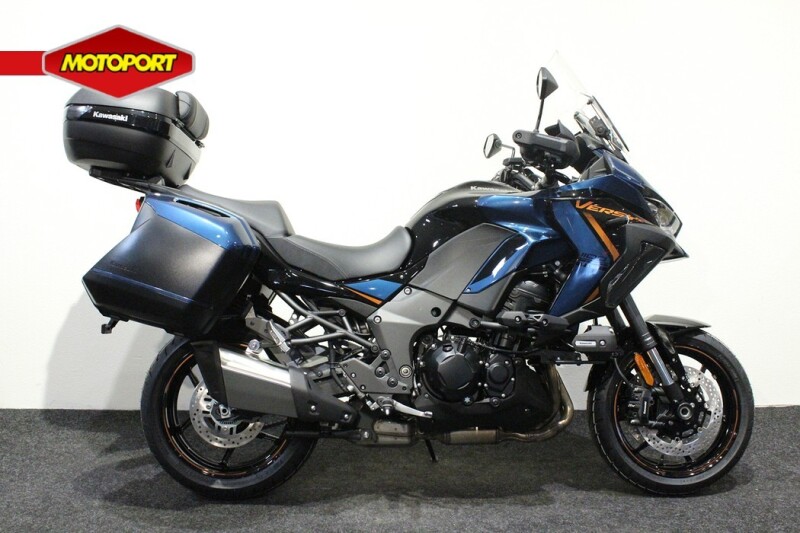 Kawasaki VERSYS 1100 SE GRAND TOURER