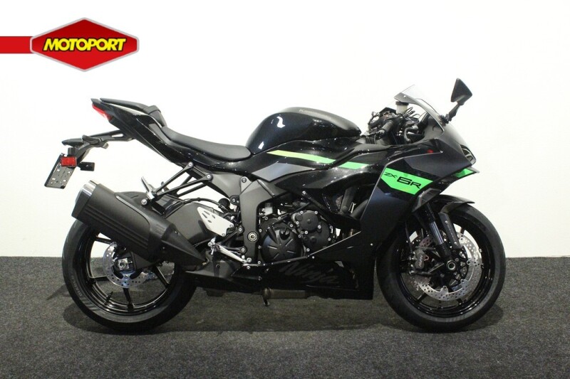 Kawasaki NINJA ZX 6R