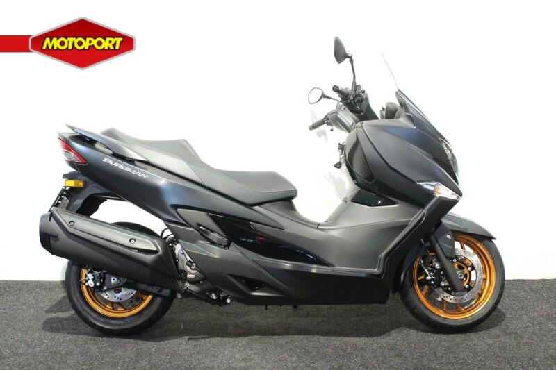 Suzuki BURGMAN 400 ABS
