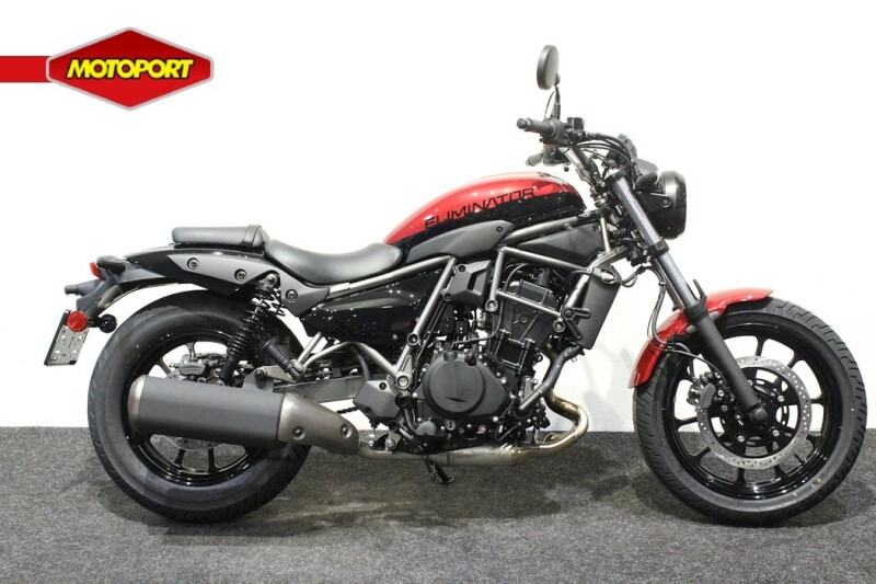 Kawasaki ELIMINATOR 500