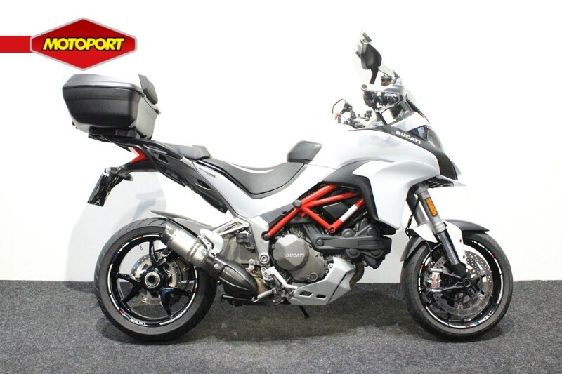 Ducati MULTISTRADA 1200 S