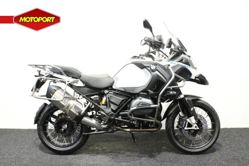 BMW R 1200 GS ADVENTURE