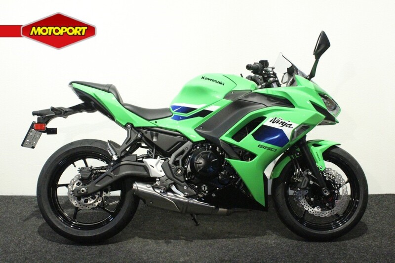 Kawasaki NINJA 650 ABS