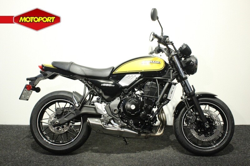 Kawasaki Z 650 RS