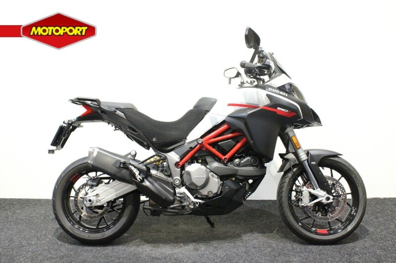 Ducati MULTISTRADA 950 S