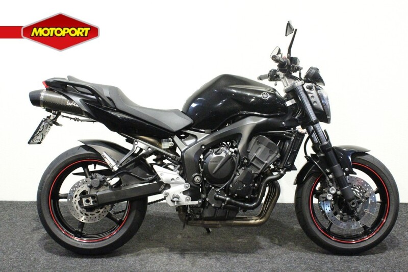 Yamaha FZ6-N