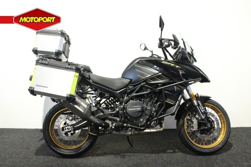 Qjmotor SRT 900 SX TOURING