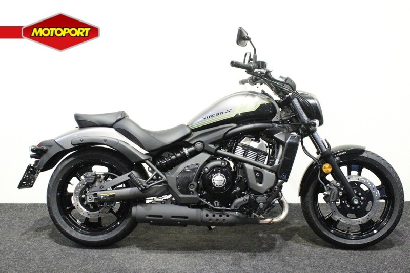 Kawasaki VULCAN S ABS