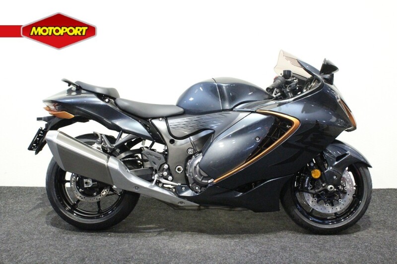 Suzuki GSX 1300 R HAYABUSA