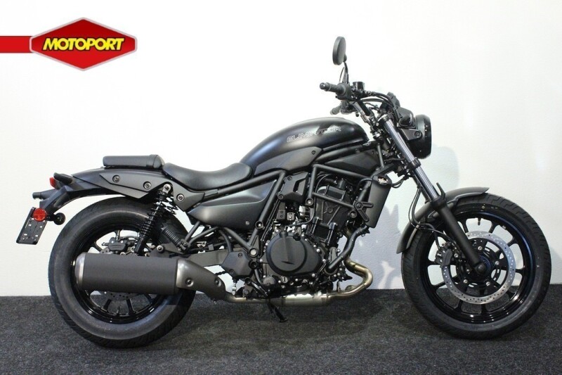 Kawasaki ELIMINATOR 500