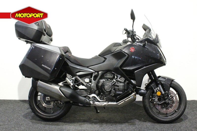 Honda NT 1100 DCT