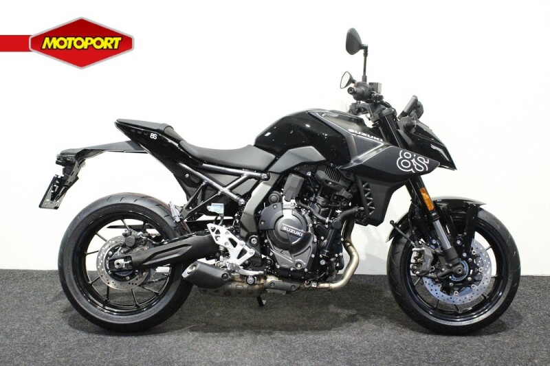 Suzuki GSX-8S