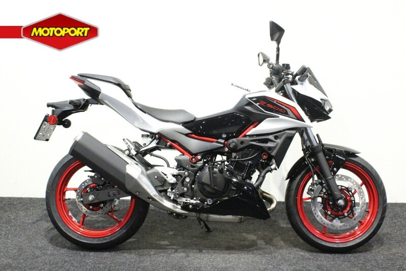 Kawasaki Z 500 SE