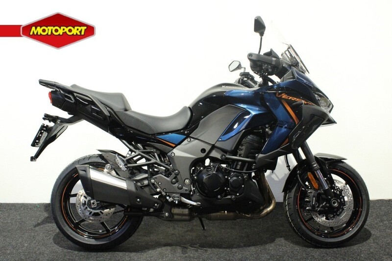 Kawasaki VERSYS 1000 SE