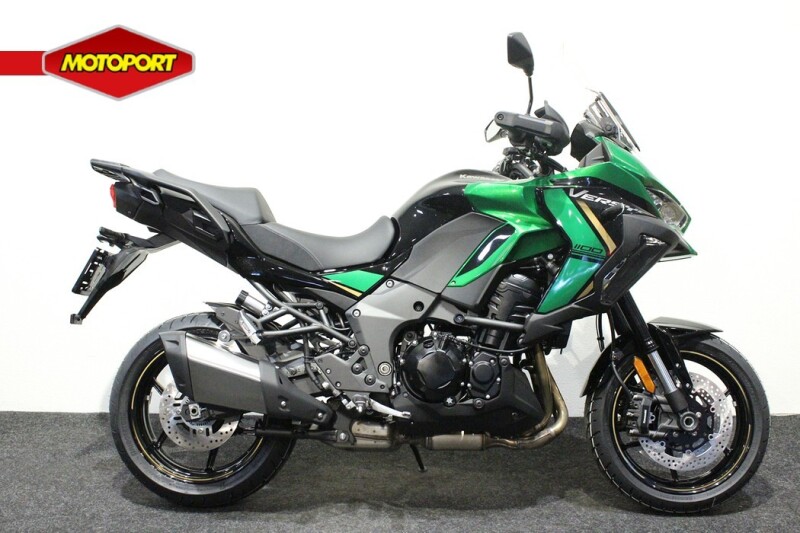 Kawasaki VERSYS 1100 S