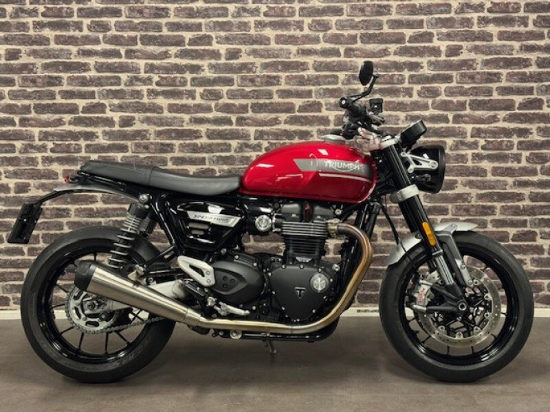 Triumph SPEED TWIN 1200