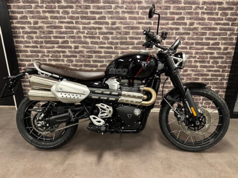 Triumph SCRAMBLER 1200 X