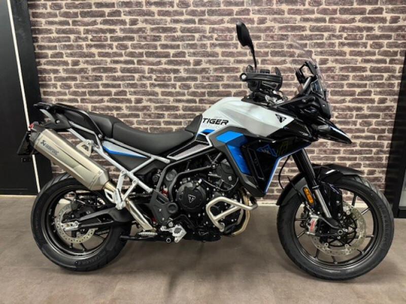 Triumph TIGER 900 GT ALPINE EDITION