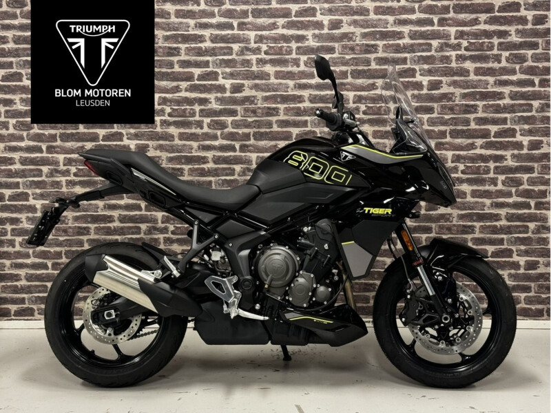 Triumph TIGER SPORT 800