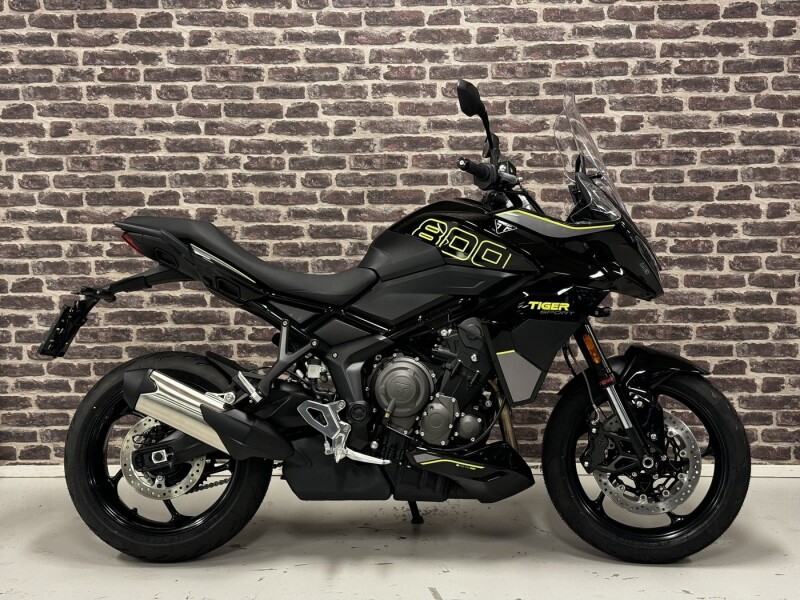 Triumph TIGER SPORT 800