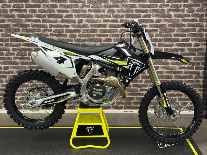 Triumph TF450-X RC EDITION