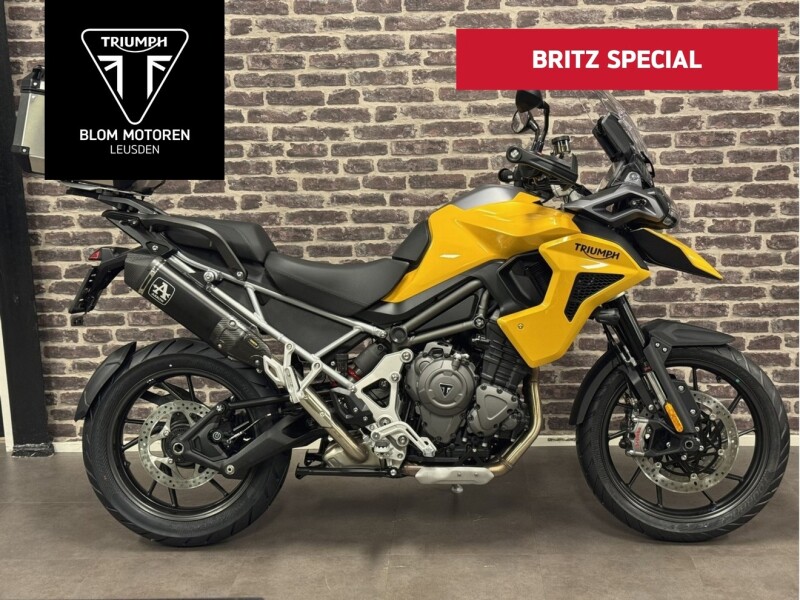 Triumph TIGER 1200 GT PRO BRITZ SPECIA