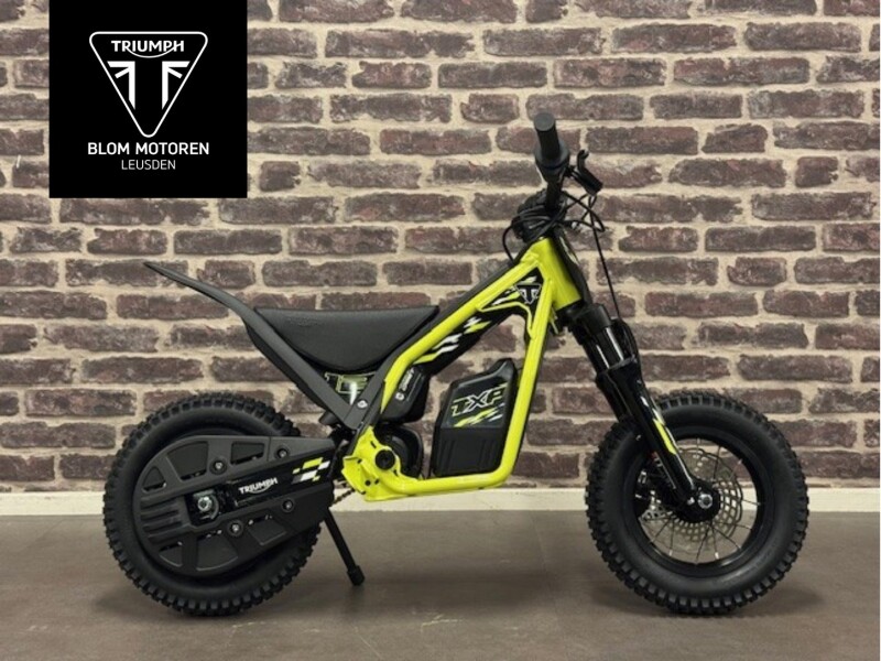 Triumph TXP-16