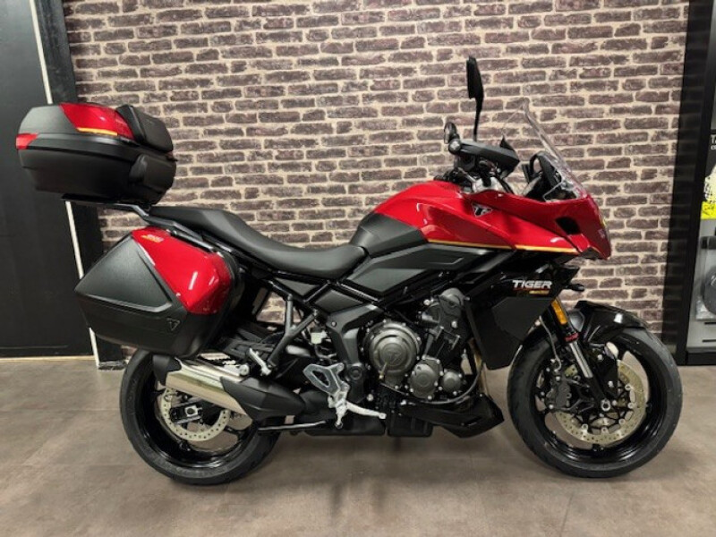 Triumph TIGER SPORT 800 TOUR