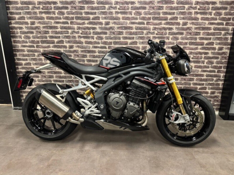 Triumph SPEED TRIPLE 1200 RS
