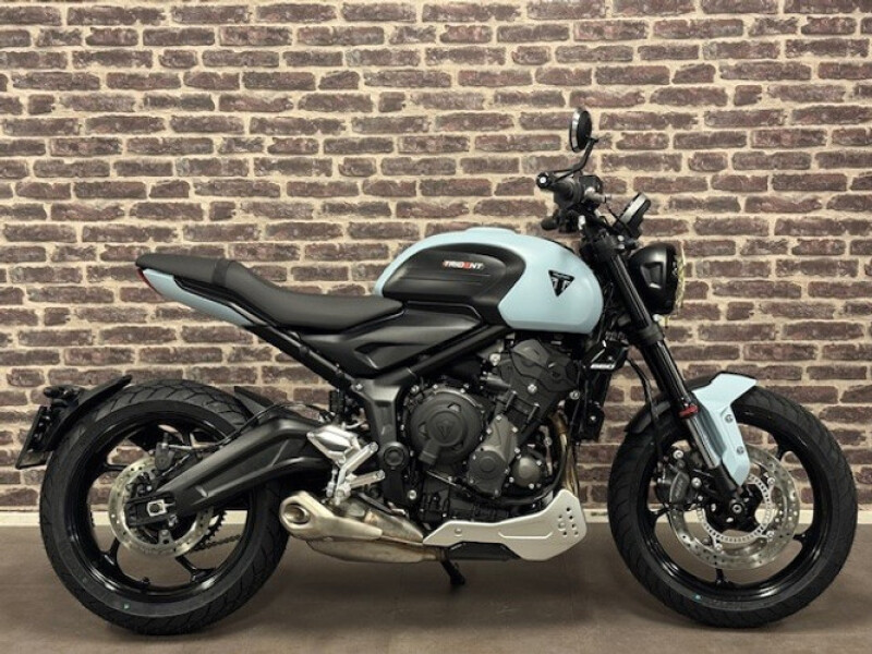 Triumph TRIDENT 660 BRITZ SPECIAL