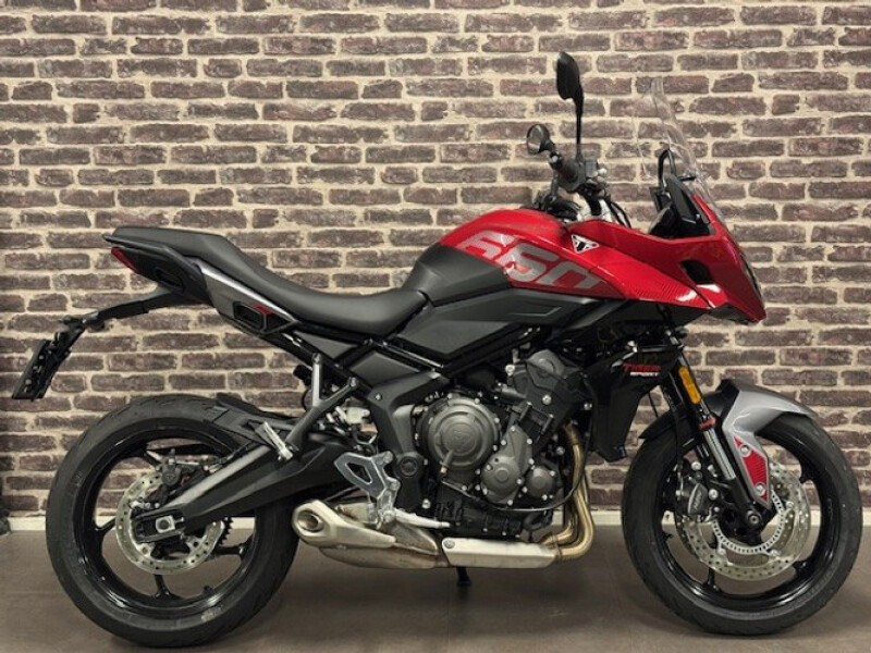 Triumph TIGER SPORT 660 DEMO