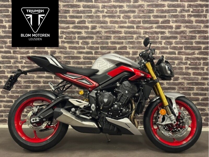 Triumph STREET TRIPLE 765 RX