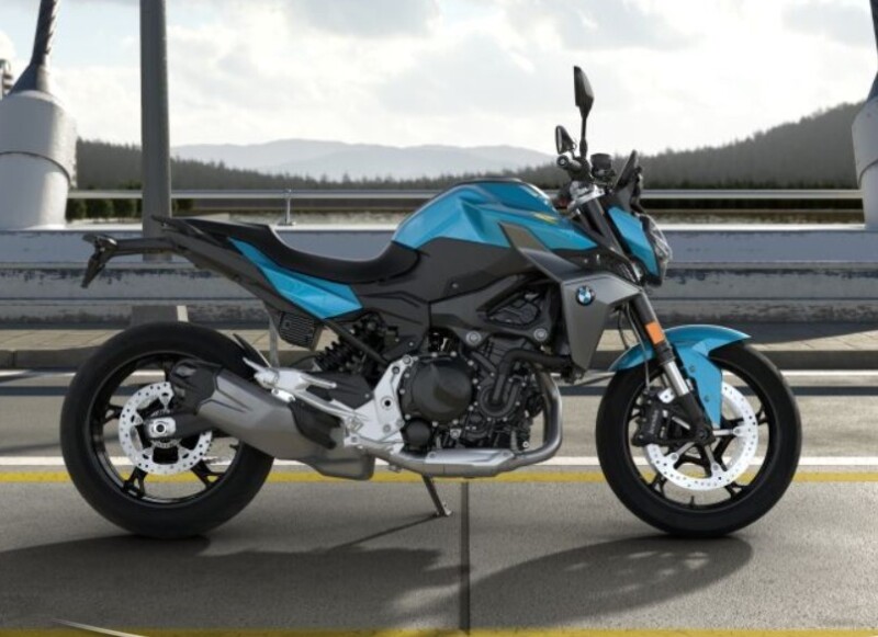 BMW F 900 R