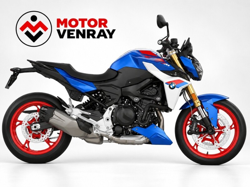 BMW F 900 R