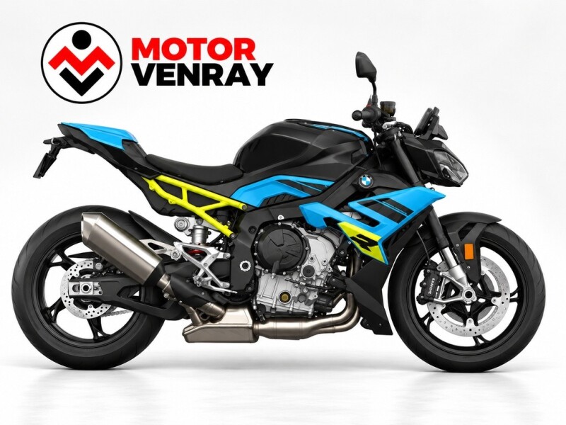 BMW S 1000 R model E/P