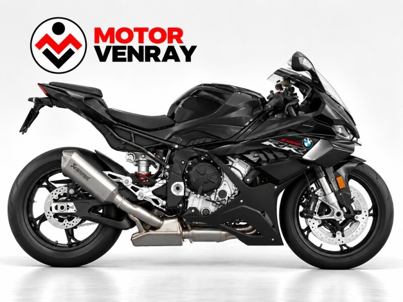 BMW S 1000 RR model E/P