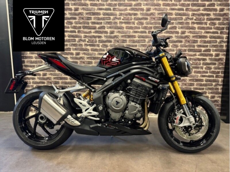Triumph SPEED TRIPLE 1200 RS