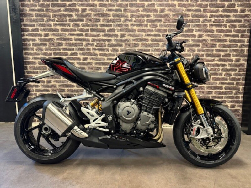Triumph SPEED TRIPLE 1200 RS