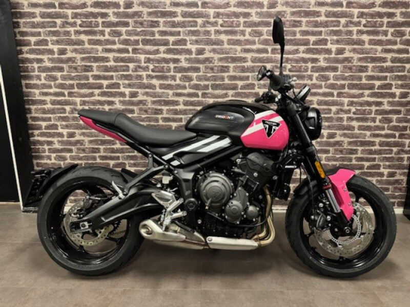 Triumph TRIDENT 660